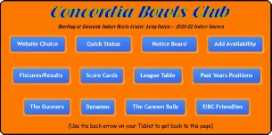 Concordia Mobile Menu